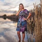 Schnittmuster Kleid RAVELLO Gr. XS-XXL : - Sewando