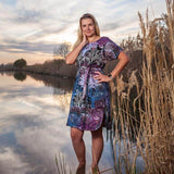 Schnittmuster Kleid RAVELLO Gr. XS-XXL : - Sewando