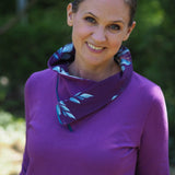 Schnittmuster Pullover MissCozy 32-50 - Sewando