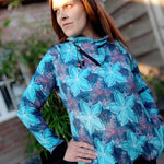 Schnittmuster Pullover MissCozy 32-50 - Sewando