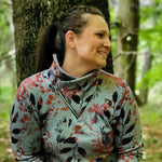Schnittmuster Pullover MissCozy 32-50 - Sewando