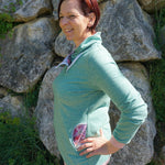Schnittmuster Pullover MissCozy 32-50 - Sewando