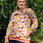 Schnittmuster Pullover MissCozy 32-50 - Sewando