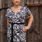 Schnittmuster Kleid RAVELLO Gr. XS-XXL : - Sewando
