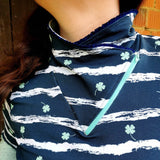 Schnittmuster Pullover MissCozy 32-50 - Sewando