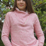 Schnittmuster Pullover MissCozy 32-50 - Sewando