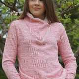 Schnittmuster Pullover MissCozy 32-50 - Sewando