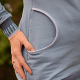 Schnittmuster Pullover MissCozy 32-50 - Sewando