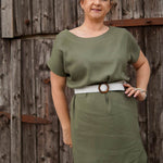 Schnittmuster Kleid RAVELLO Gr. XS-XXL : - Sewando