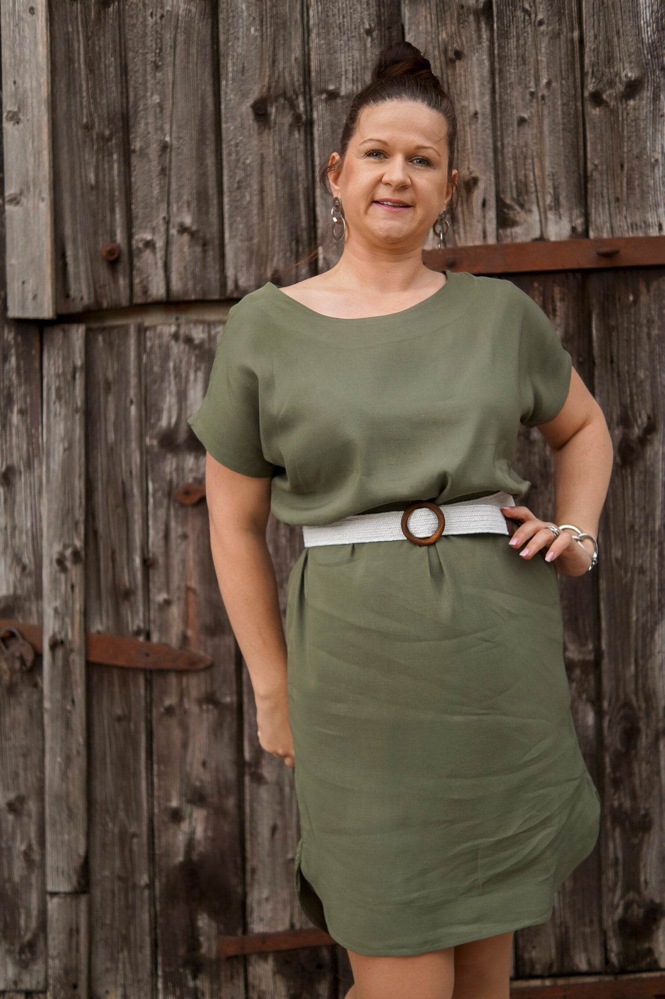 Schnittmuster Kleid RAVELLO Gr. XS-XXL : - Sewando