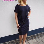 Schnittmuster Kleid RAVELLO Gr. XS-XXL : - Sewando
