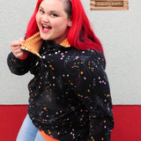 Schnittmuster Pullover MissCozy 32-50 - Sewando