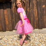 Ebook "Jerseykleid Dirndl Freya" 68-116 (+lange Ärmel) Schnittmuster