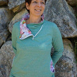 Schnittmuster Pullover MissCozy 32-50 - Sewando