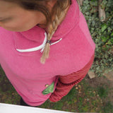 Schnittmuster Pullover MissCozy 32-50 - Sewando