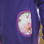Schnittmuster Pullover MissCozy 32-50 - Sewando