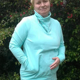 Schnittmuster Pullover MissCozy 32-50 - Sewando