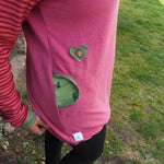 Schnittmuster Pullover MissCozy 32-50 - Sewando