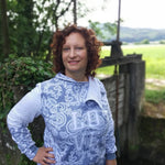 Schnittmuster Pullover MissCozy 32-50 - Sewando