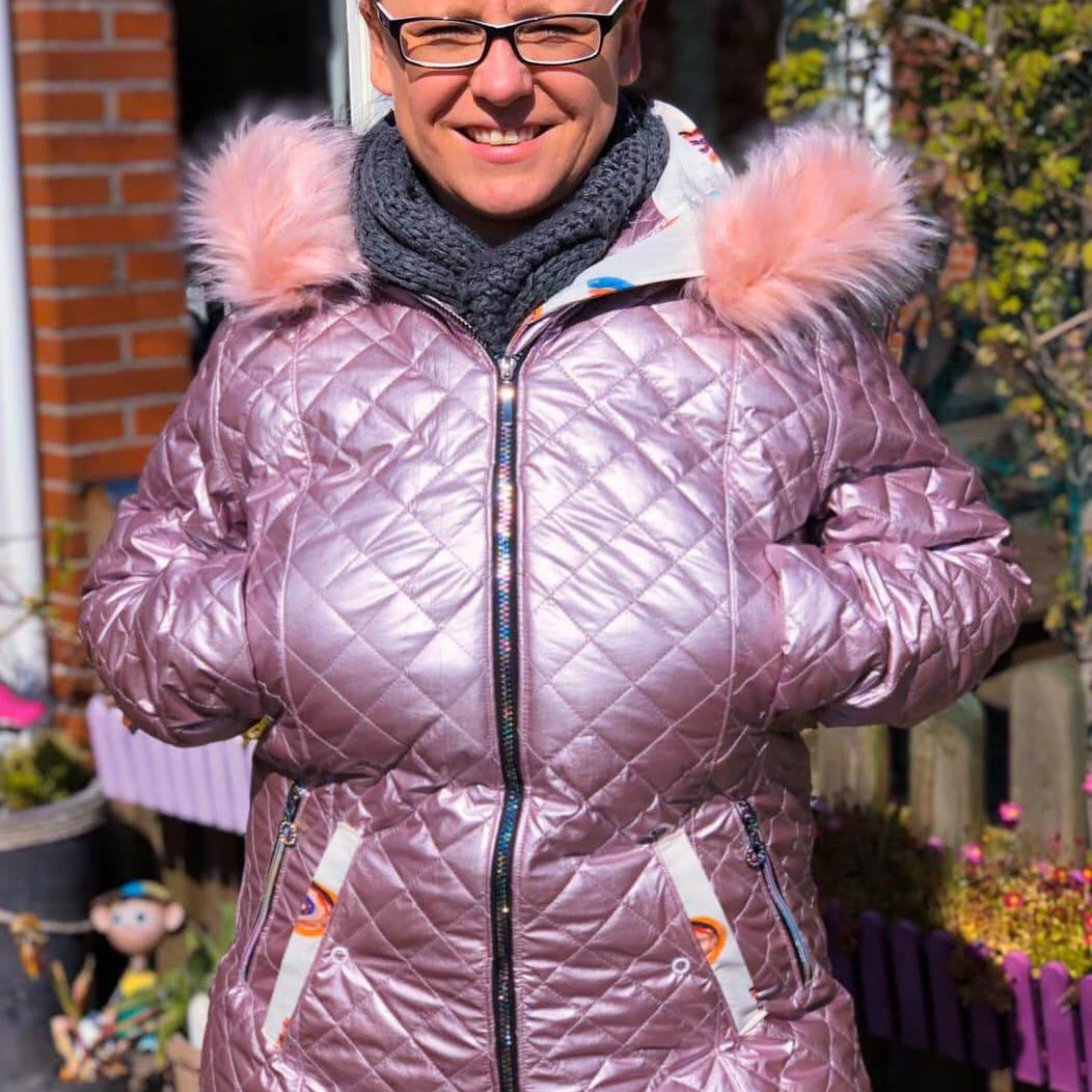 Winterjacke Hella - Gr 32-64 - EBook und Nähanleitung - Sewando