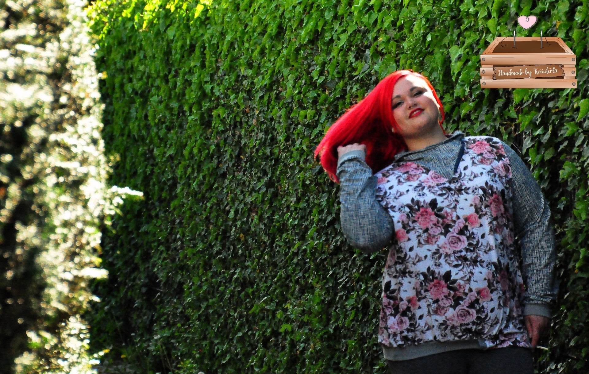 Schnittmuster Pullover MissCozy 32-50 - Sewando