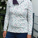 Schnittmuster Pullover MissCozy 32-50 - Sewando
