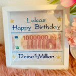 Stickdatei Deine 1. Million zum GeburtstagSet 956 - Sewando