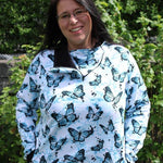 Schnittmuster Pullover MissCozy 32-50 - Sewando