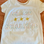 Stickdatei Schrift Schulkind 3D Set 957 - Sewando