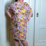 Schnittmuster Kleid RAVELLO Gr. XS-XXL : - Sewando