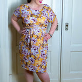 Schnittmuster Kleid RAVELLO Gr. XS-XXL : - Sewando