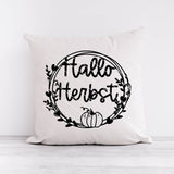 Plotterdatei"Hallo Herbst #1"