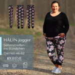 HÅLIN.jogger | Damen Plus | 46-62 Schnitt : - Sewando