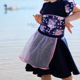 Ebook "Jerseykleid Dirndl Freya" 68-116 (+lange Ärmel) Schnittmuster