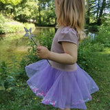 Ebook "Jerseykleid Dirndl Freya" 68-116 (+lange Ärmel) Schnittmuster