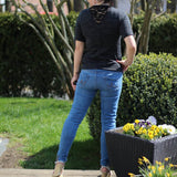 Schnittmuster Shirt MILANO Gr. XS-XXL : - Sewando