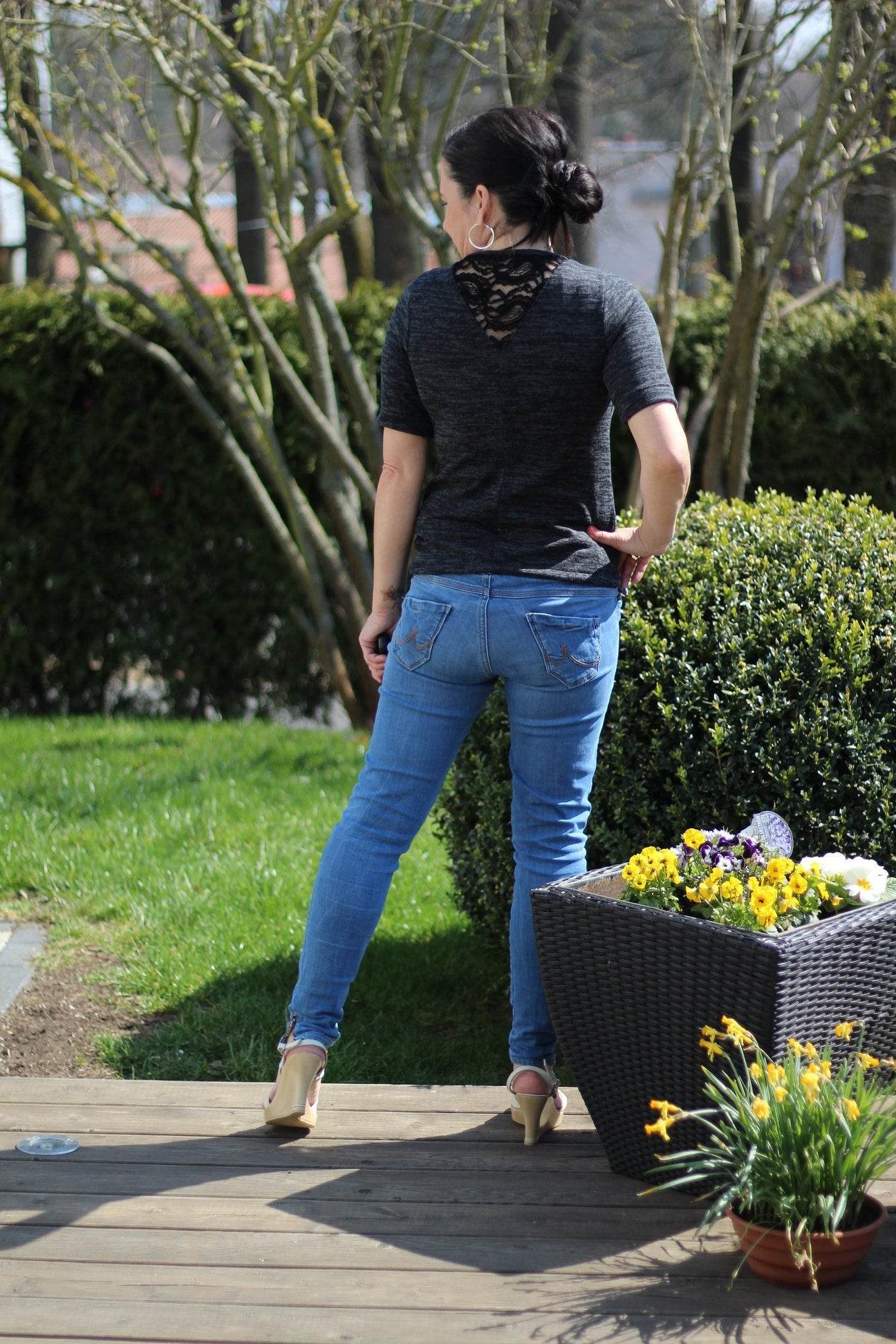 Schnittmuster Shirt MILANO Gr. XS-XXL : - Sewando