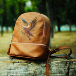 Adler Stickdatei – Majestätischer Greifvogel für deine Stickmaschine - Sewando