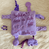 Stickdatei Nestelkissen / Demenz Set 983 /1 - Sewando