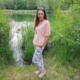 Schnittmuster Poncho ANDALO Gr. XS-XXL : - Sewando