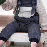 Schnittmuster Latzhose Luuni Love Gr. 56-104 - Sewando
