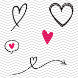 Plotterdatei "HEART" Basic :