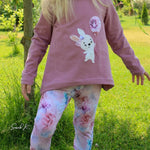 Schnittmuster Pulli / Jacke Lückenbüßer Gr. 80-140 - Sewando