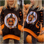 Schnittmuster Hoodie Bubble Gr. 80 bis 152 - Sewando