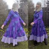 Schnittmuster Kleid Alianda Gr. 32 bis 52 - Sewando