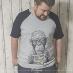 SKAGERRAK.raglan | Herren | 44-72 | Schnitt : - Sewando