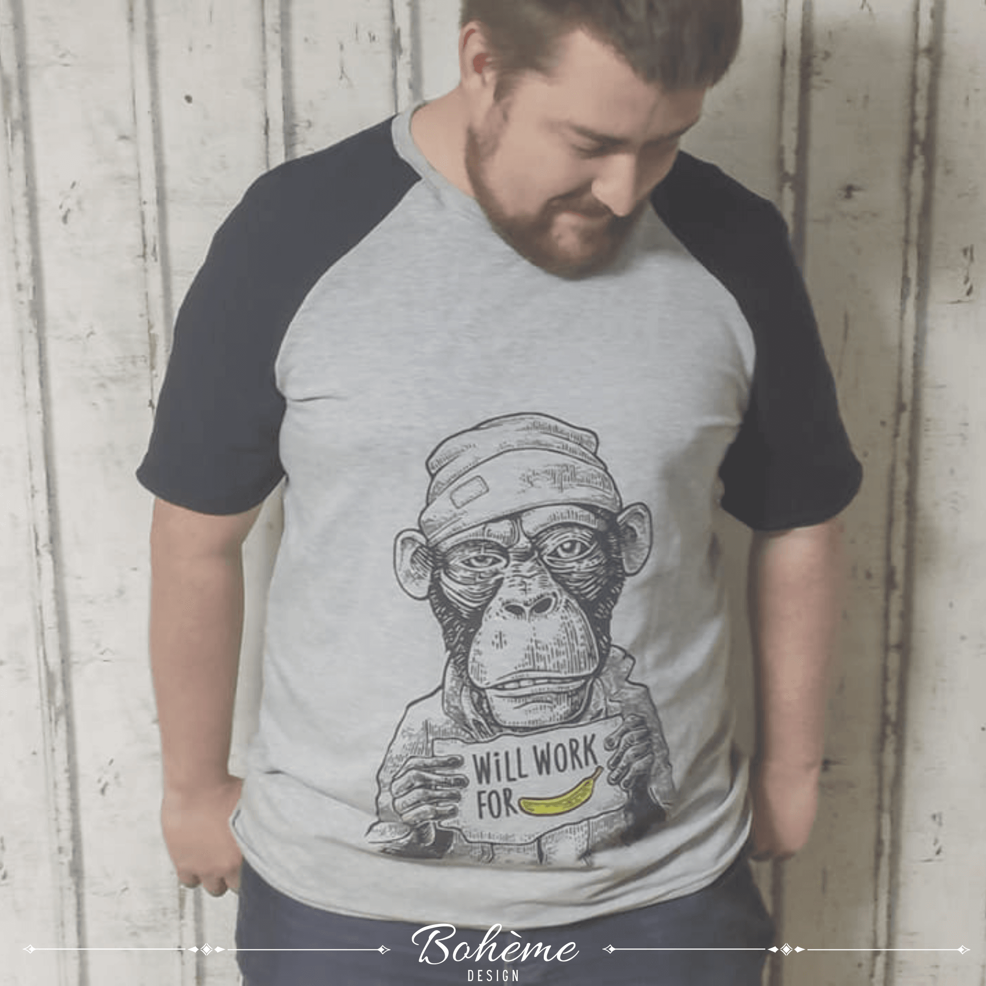 SKAGERRAK.raglan | Herren | 44-72 | Schnitt : - Sewando