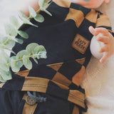 Schnittmuster Mirror Babyshirt Beamerversion Gr. 62 bis 104 - Sewando