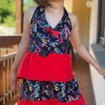 Schnittmuster Ariella MermaidDress Gr. 80 bis 152 - Sewando