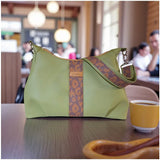 ohHoobi Midi * Taschen - Schnittmuster - eBook * Hobo - Bag * Umhänge - Tasche